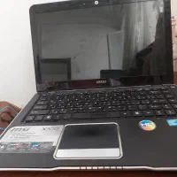 لپ تاب msi x360 core i5