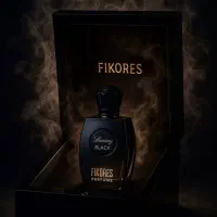 ادکلن اورجینال فیکورس لاکچری بلک|آرایشی، بهداشتی، درمانی|مراغه, |دیوار