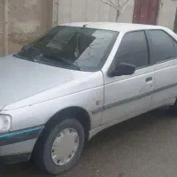 پژو۴۰۵