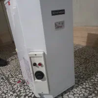 آبگرمکن برقی دیواری ۵۰ لیتر ایمن گاز