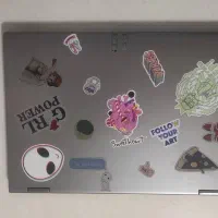 Dell Inspiron 5406 2-in-1 (لمسی وتاشو)