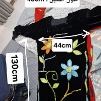 لباس محلی با دو پیراهن|لباس|شیراز, انجیر|دیوار