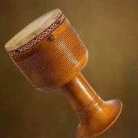 آموزش  تنبک در خانه