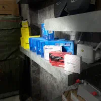 لوازم یدکی ماشین چینی اصلی (سینا یدک)