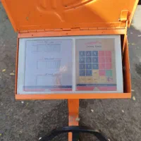 ترازو دیجیتال|فروشگاه و مغازه|سنندج, |دیوار