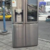 خفن و بهترین ساید 5درب الجی با *گارانتی شرکت*