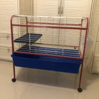 قفس توله سگ یا گربه