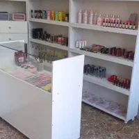 قفسه|فروشگاه و مغازه|ساوه, |دیوار