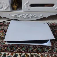 Ps5 fat دو دسته|کنسول، بازی ویدئویی و آنلاین|پاکدشت, پاکدشت (مامازند)|دیوار