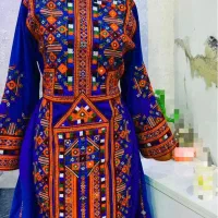 لباس بنارسی وهندی وبلوچی وکشمیری|لباس|زاهدان, |دیوار