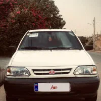پراید ۱۳۱ مدل ۹۴