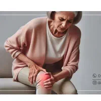 پی آر پی زانو