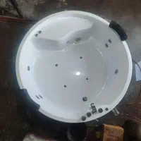 وان جکوزی حمام گرد دو نفره و سه نفره|لوازم حمام|محمدشهر, محمدشهر|دیوار