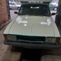 پیکان وانت مدل ۱۳۸۷ دوگانه سوز گارخانه