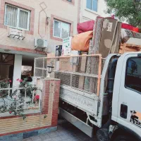 باربری عدالت بار کیش حمل بار اثاثیه منزل کارگر|خدمات حمل و نقل|کیش, |دیوار