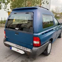 پراید وانت ۹۳ تک برگ با اتاق فایبرگلاس ۱۳۷هزار کار|خودرو سواری و وانت|رشت, پل تالشان|دیوار