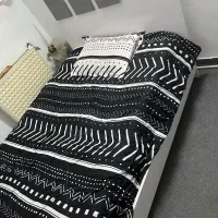 تخت تشک ۱۲۰ یک و نیم نفره