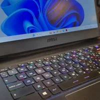 لپتاپ گیمینگ MSI GP66 Leopard 10UG در حد نو