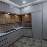 کمد و کابینت|مصالح و تجهیزات ساختمان|فولادشهر, مسکن مهر فولادشهر|دیوار