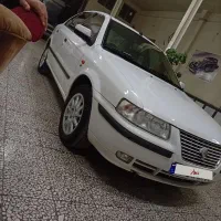 سمند EF7 دوگانه فابریک مدل ۹۵