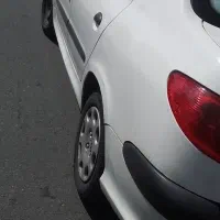 ماشین ۲۰۶ v8 sd مدل ۹5