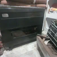 بخاری گازی سالم