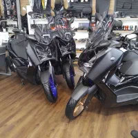 ایکس مکس xmax 250 300 یاماها yamaha