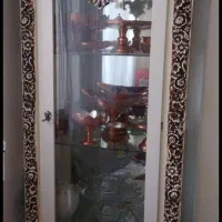 یک عدد بوفه در حد نو به فروش میرسه|بوفه، ویترین، کنسول|زنجان, |دیوار