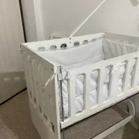 گهواره کودک|اسباب و اثاث بچه|اهواز, زیتون کارمندی|دیوار