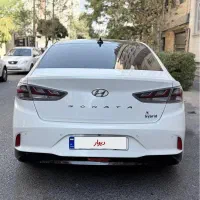 سوناتا Lf مدل 2018 (هیبریدی ) بدون رنگ|خودرو سواری و وانت|تهران, شهرک غرب|دیوار