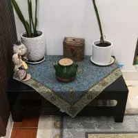 مبل دسته دوم به همراه میز