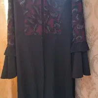 مانتو و لباس مجلسی