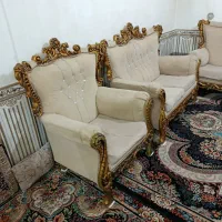 مبل|مبلمان خانگی و میز عسلی|همدان, |دیوار