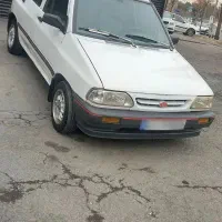 پراید هاچبک مدل۸۵