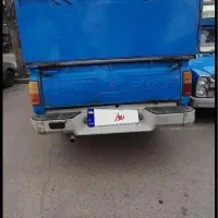 اجاره نیسان وانت مدل ۹۰ دوگانه سوز(فقط شرکت)|خودرو اجاره‌ای|تهران, گلستان (شهرک راه آهن)|دیوار