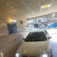 سمند ۹۵ مولتی پلاکس