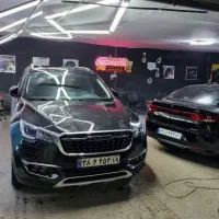 رفع آفتاب سوختگی ، پولیش و سرامیک ، کاور بدنه