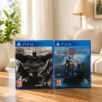 دیسک بازی PS4