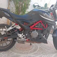 موتور بنلی ۲۵۰ معامله باموتور ۱۲۵و۲۰۰|موتورسیکلت|شیراز, شریفآباد|دیوار