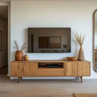 میز تی وی / میز تلویزیون / تولیدی|میز تلویزیون|آمل, |دیوار