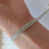 دستبند سه رج|بدلیجات|قزوین, |دیوار