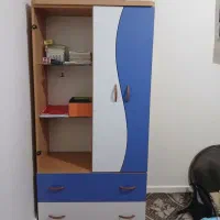 کمد بچه سالم وتمیز