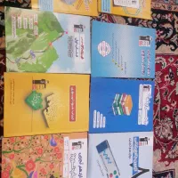 کتاب کنکور|کتاب و مجله آموزشی|مشهد, هدایت|دیوار