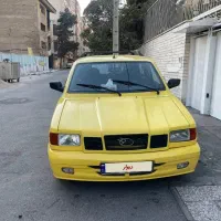 سیناد دو مدل ۱۳۸۴|خودرو سواری و وانت|تهران, امانیه|دیوار