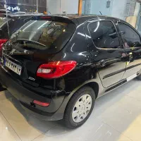 207 دنده درحدصفر