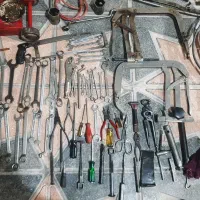 آبزار و آچار های اصلی مکانیکی|ابزارآلات|کنگاور, |دیوار