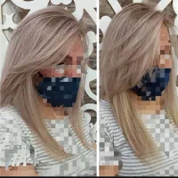 تخفیف ۵۰ درصدی برای تمام تکنیک های رنگ|خدمات آرایشگری و زیبایی|بیرجند, |دیوار