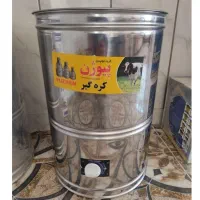 کره گیر برقی مشک برقی خانگی  پتو شور پاکیزان