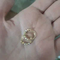 گوشواره طلا