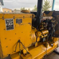 ژنراتور کاترپلار امریکا